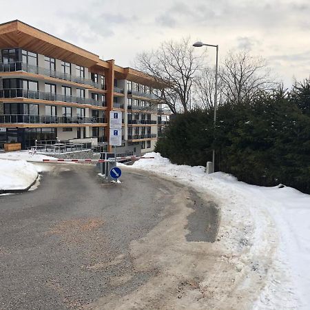 Apartman Liana Hrebienok C107 Vysoké Tatry Eksteriør bilde