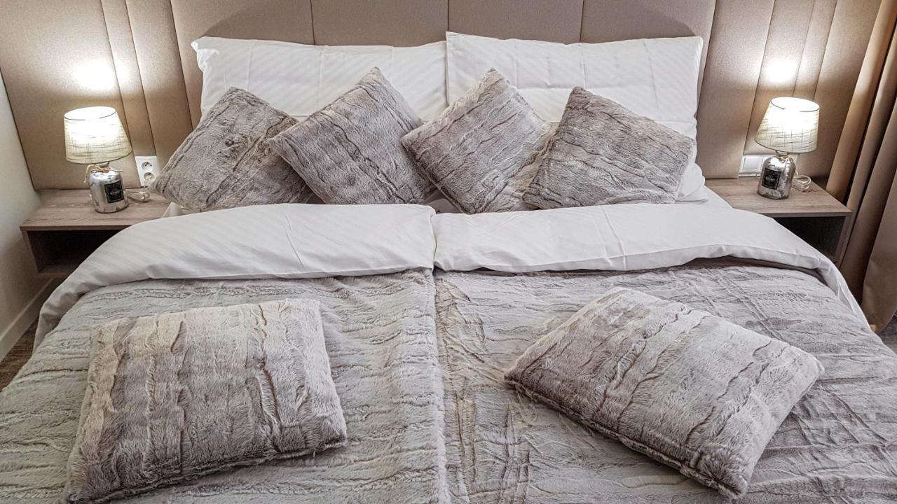 Apartman Liana Hrebienok C107 Vysoké Tatry Eksteriør bilde