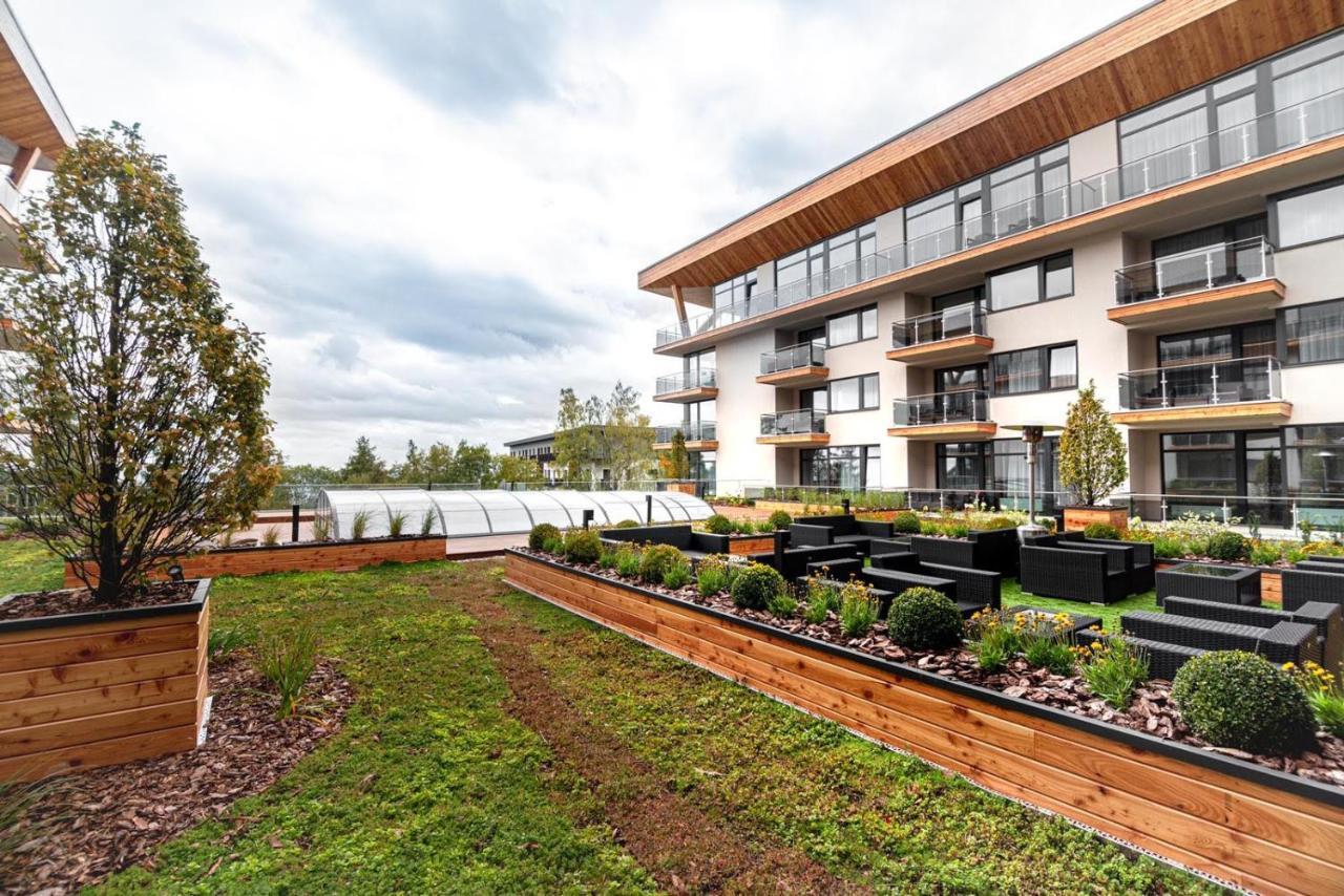 Apartman Liana Hrebienok C107 Vysoké Tatry Eksteriør bilde