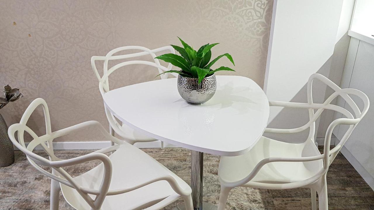 Apartman Liana Hrebienok C107 Vysoké Tatry Eksteriør bilde