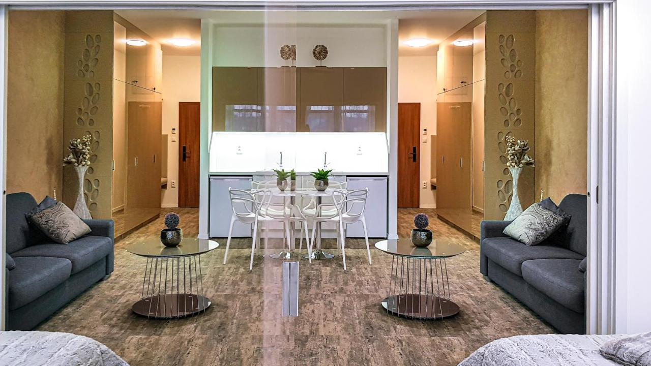 Apartman Liana Hrebienok C107 Vysoké Tatry Eksteriør bilde