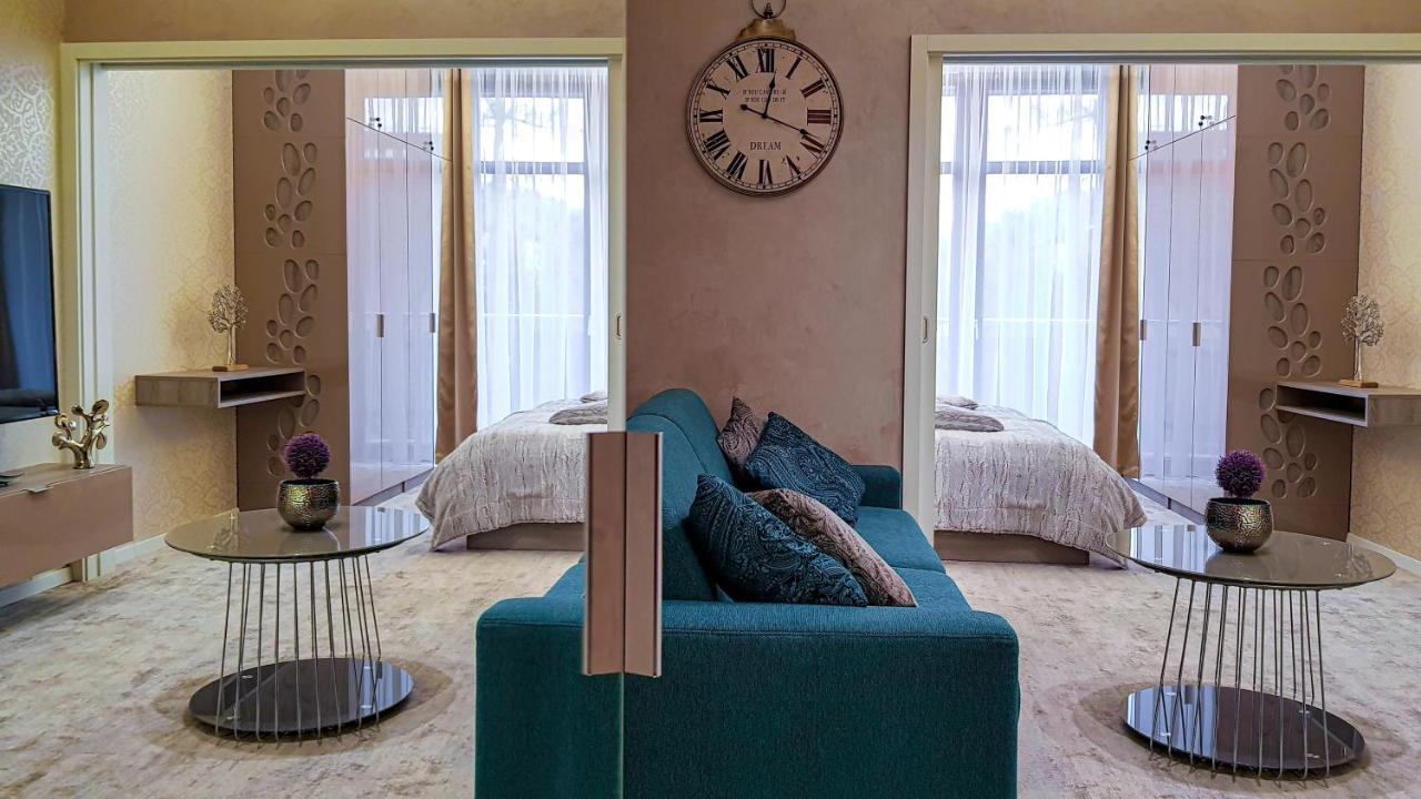 Apartman Liana Hrebienok C107 Vysoké Tatry Eksteriør bilde